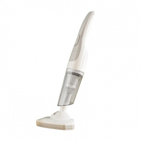 Пылесос автомобильный беспроводной вакуумный Suitu ST-6635 EG Белый