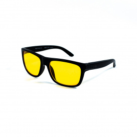 Солнцезащитные очки с поляризацией LuckyLOOK Классика Черный (383-395)