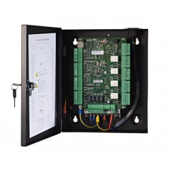 Контроллер Hikvision DS-K2804 для 4 дверей Житомир