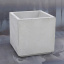 Вазон бетонный Лиссабон S 40x40x40 см, уличный садовый Кременчуг