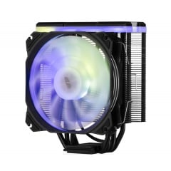 Кулер-вентилятор для процесора 2E GAMING Air Cool AC120D4TC-ARGB Чорний Харків