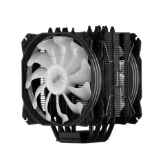Процесорний кулер для ПК 2E GAMING Air Cool AC120D6-ARGB TDP 200 W iz16595 Чернівці