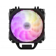 Процесорний кулер для ПК 2E GAMING Air Cool AC120D6-ARGB TDP 200 W iz16595 Чернівці