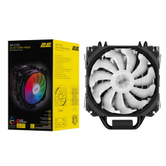 Процесорний кулер для ПК 2E GAMING Air Cool AC120D6-ARGB TDP 200 W iz16595 Чернівці