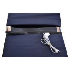 Инфракрасный теплый мобильный пол Shine ЕК-80/75 120 Вт 80 х 75 см Dark Blue Тернополь