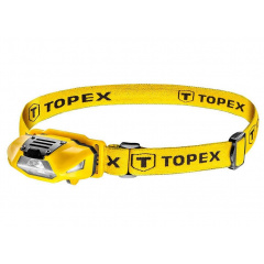 Фонарь на батарейках налобный Topex 94W390 iz16632 Павлоград