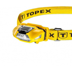 Фонарь на батарейках налобный Topex 94W390 iz16632 Павлоград