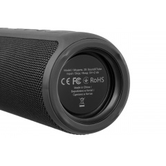 Портативна Bluetooth колонка 2E SoundXTube BSSXTWBK Black Кобижча