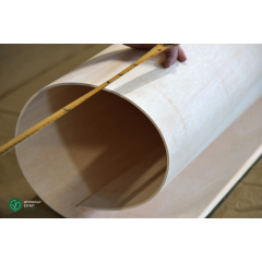 Фанера Сейба гибкая 3 мм - 2,50 х1,22 м (Продольная / Long) Киев