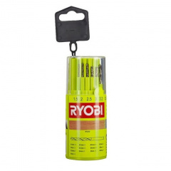 Набор сверл по металлу RYOBI RAK13HSS 13 шт iz16596 Кропивницкий