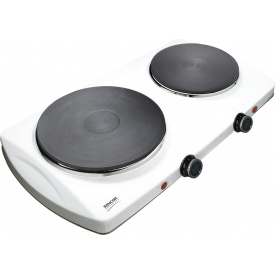 Електроплитка настільна Sencor SCP2253WH-EUE4 2250 Вт White