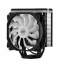 Кулер-вентилятор для процесора 2E GAMING Air Cool AC120D4TC-ARGB Чорний Харків