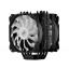 Процесорний кулер для ПК 2E GAMING Air Cool AC120D6-ARGB TDP 200 W iz16595 Чернівці