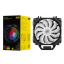 Процесорний кулер для ПК 2E GAMING Air Cool AC120D6-ARGB TDP 200 W iz16595 Чернівці