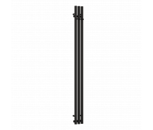 Полотенцесушитель Terma ROLO HANGER 1200x150 Black mat