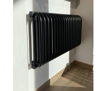 Дизайн-радиатор Terma Delfin 440x820 mm Heban