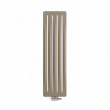 Дизайн-радіатор Terma Aero V 1800x410 mm Quartz