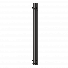 Рушникосушка Terma ROLO HANGER 1200x150 Black mat