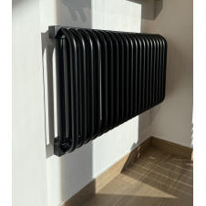 Дизайн-радіатор Terma Delfin 440x820 mm Heban