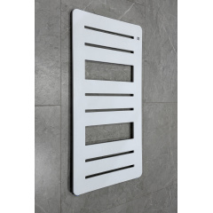 Рушникосушка водяна Terma FLATO T 920x500, White Черкаси
