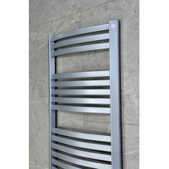 Рушникосушка водяна Terma Dexter 860x500 Silver Mat Гайсин