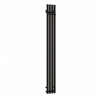 Полотенцесушитель Terma ROLO HANGER 1200x205 Black mat