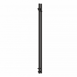 Полотенцесушитель Terma ROLO HANGER 1200x95 Black mat