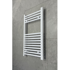Рушникосушка водяна Terma LEO 800x500 RAL 9016 Краматорськ