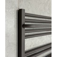 Рушникосушка горизонтальна Terma Lima 500x1200, Vibrant Brown Стрий