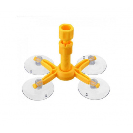 Набор для ремонта трещин и сколов лобового стекла Icar полимерный клей (AL050844)