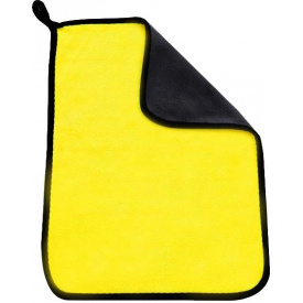 Микрофибра автомобильная Psheko полотенце двустороннее универсальное 40х30 см (050524)