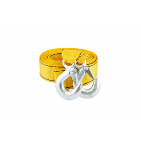 Трос буксировочный MASTERTOOL GM 3 т 4.5 м 50 мм полиэстер (81-0302)