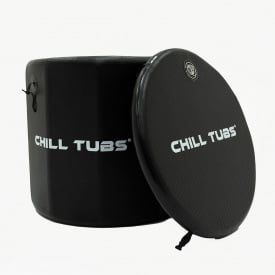 Ледяная бочка Chill Tub Eco без чиллера, 100×100×90 см