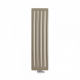 Дизайн-радіатор Terma Aero V 1800x410 mm Quartz