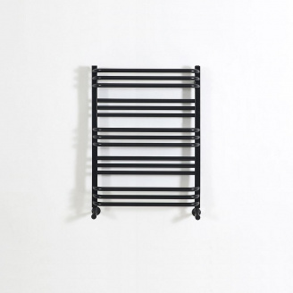 Полотенцесушитель Terma Pola 780x500 Black mat