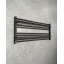 Рушникосушка горизонтальна Terma Lima 500x1200, Vibrant Brown Стрий