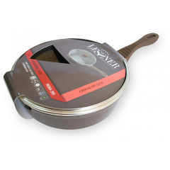 Сотейник Chocolate Line 28 см Lessner 88364-28S LS Чернигов