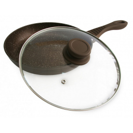 Сковорода Chocolate Line 24см Lessner 88364-24