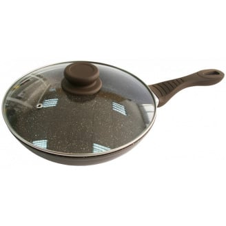 Сковорода Chocolate Line 28 см Lessner 88364-28