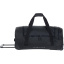 Дорожня сумка на колесах Quiksilver New Centurion M 71x32x27 см Чорний (2335890874) Буча
