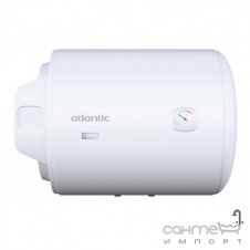Подвесной горизонтальный бойлер 50 л Atlantic OPro Horizontal HM 050 D400S 1500 кВт, мокрый тэн