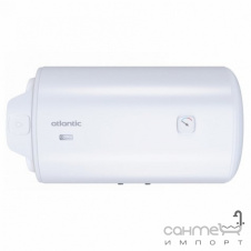 Подвесной горизонтальный бойлер 80 л Atlantic OPro Horizontal HM 080 D400S 1500 кВт, мокрый тэн
