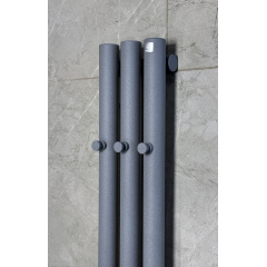 Рушникосушка Terma ROLO HANGER 1200x95 Salt&Pepper Нова Каховка