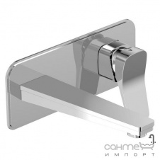 Фото - Смеситель для раковины скрытого монтажа Devit Up 8101X120 хром Смеситель для раковины скрытого монтажа Devit Up 8101X120 хром