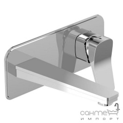 Смеситель для раковины скрытого монтажа Devit Up 8101X120 хром Запорожье