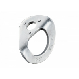 Шлямбурное ухо + болт Petzl Coeur Bolt Steel 12 Grey (1052-P36BA 12)