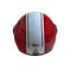 Мотошлем открытый Beon B-110B Ferrari XL Shiny Red-White (298691) Киев