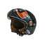 Мотошлем открытый Beon B-120 27 L Shiny Black (298696) Харьков
