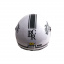 Мотошлем открытый Beon B-120 202 XL Shiny Light Grey (298701) Днепр