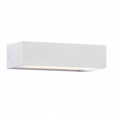 Светодиодный светильник фасадный Horoz Electric ANDIZ 4200К 9W белый (076-037-0009-010)